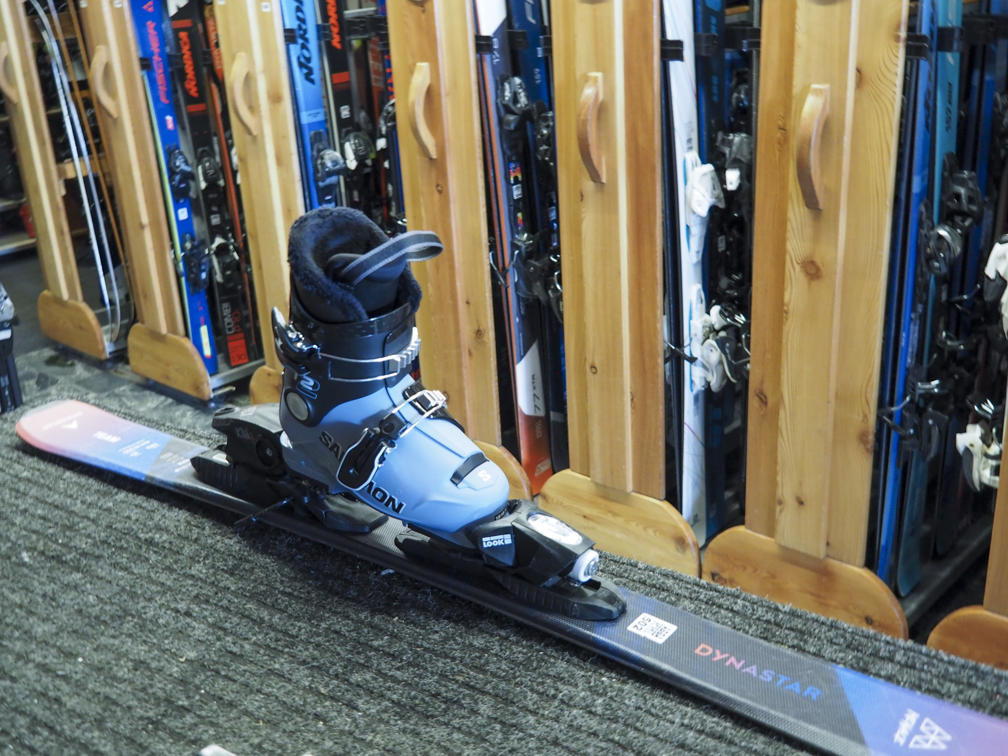 Selezione di attrezzatura per bambini da ABBA SPORTS